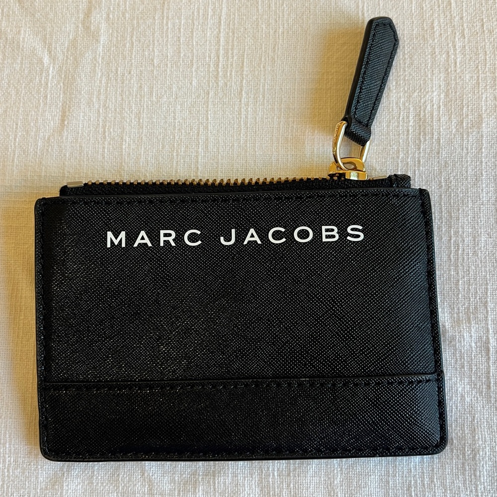 Marc Jacobs card holder EUC